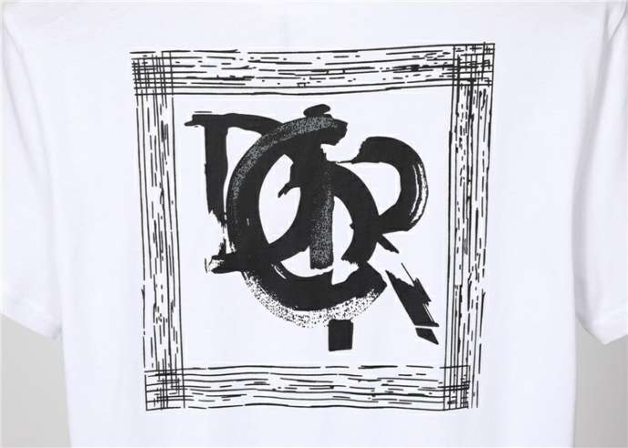 Dior T Shirts Short _SKUDiorM-3XL9302433916